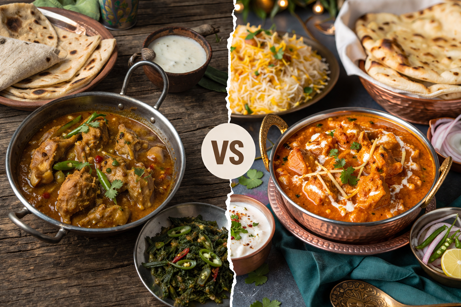 Authentic Pakistani Cooking: Real vs Instagram