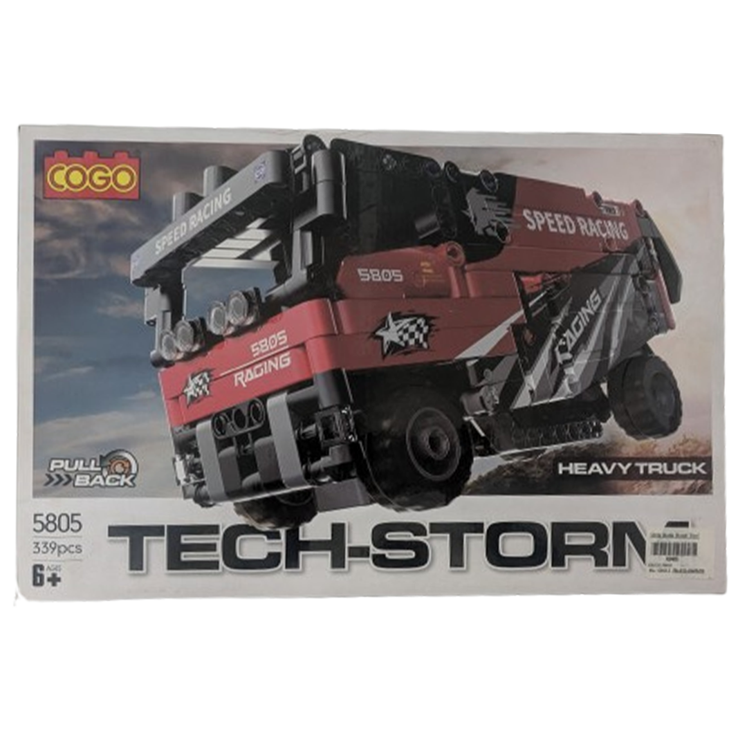 COGO 5805 Heavy Duty Racing Truck