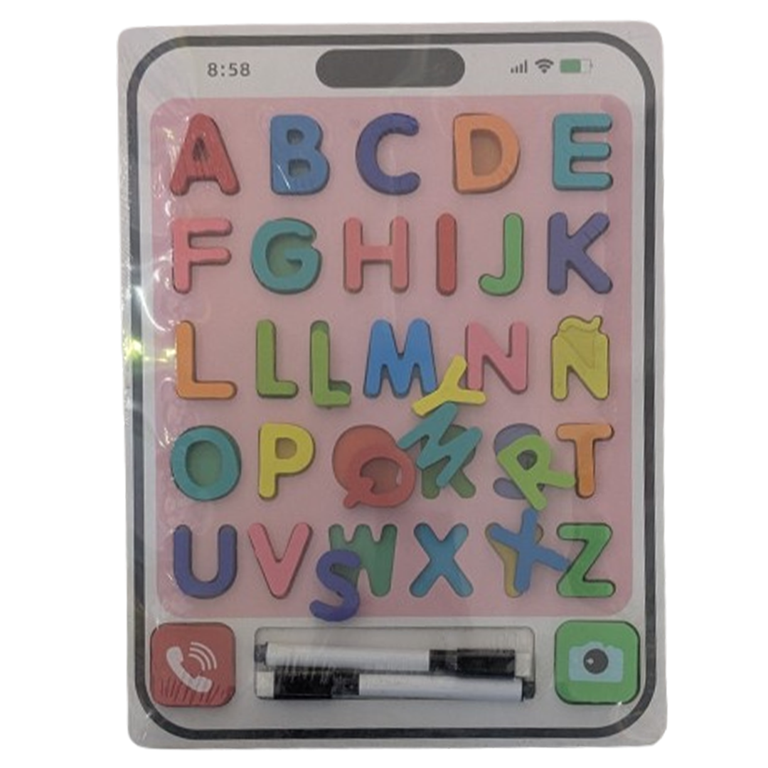 ABC Letters Alphabet Puzzle Toys