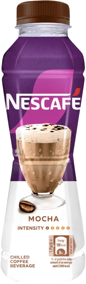 Nescafe Mocha Chilled Coffee 210Ml