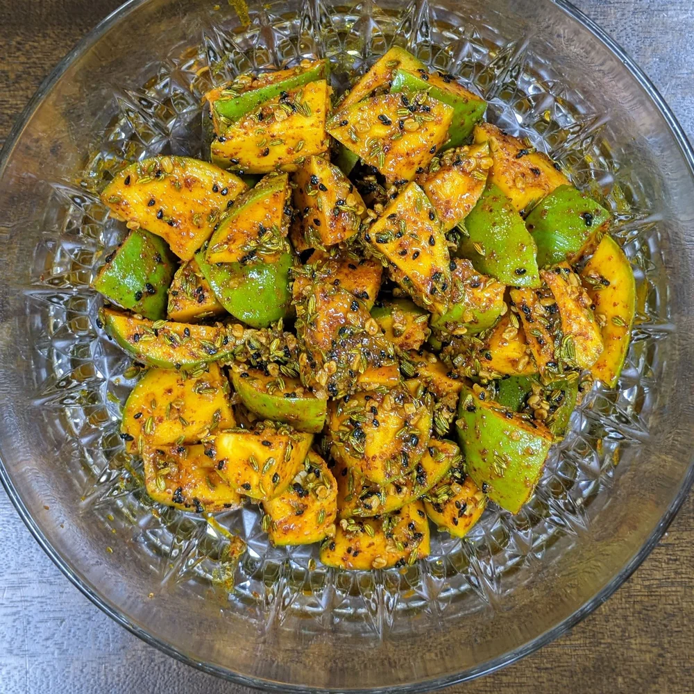 Mango Achar Recipe: Why Homemade Beats Store-Bought