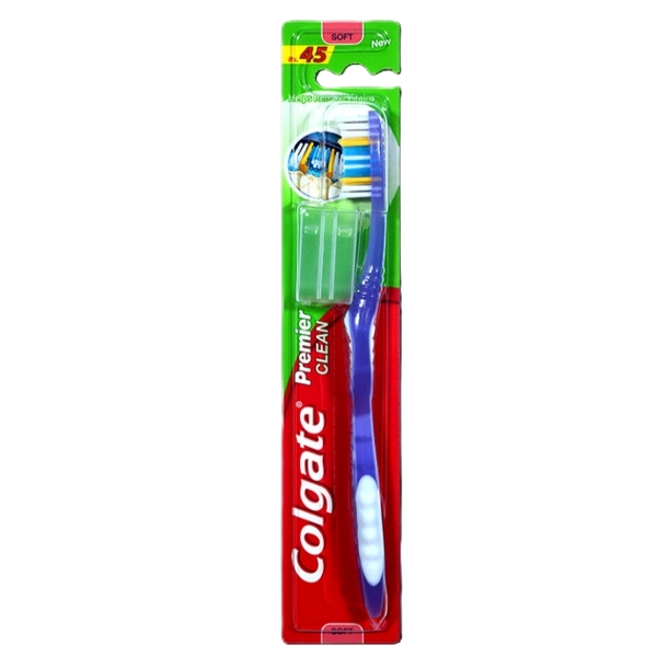 Colgate Tooth Brush Premier Clean Soft