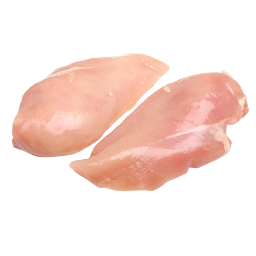 Chicken Boneless Breast Fillet 1kg