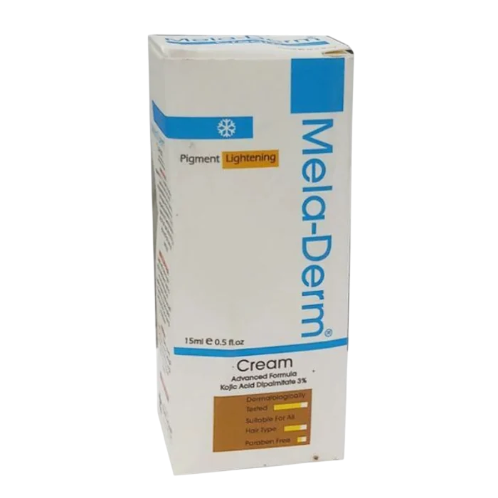 Meladerm 15g Cream