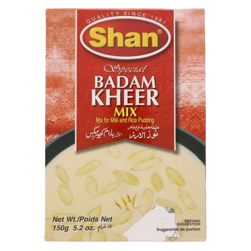 Shan Badam Kheer Mix 150Gm