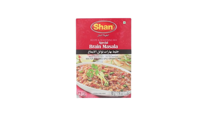 Shan Brain Masala 50g