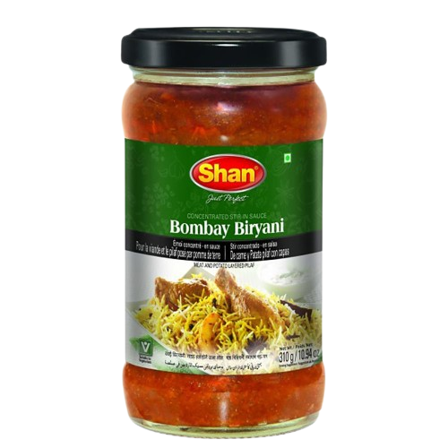 Shan Bombay Biryani sauce 310g