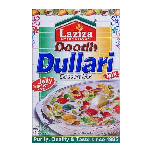 Laziza Doodh Dullari Dessert Mix 225Gm