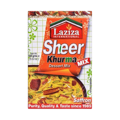 Laziza Sheer Khurma 160G