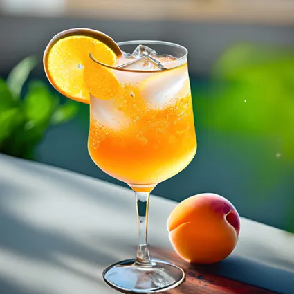 Apricot Drink Preservation That Doesn't Taste Like Syrup