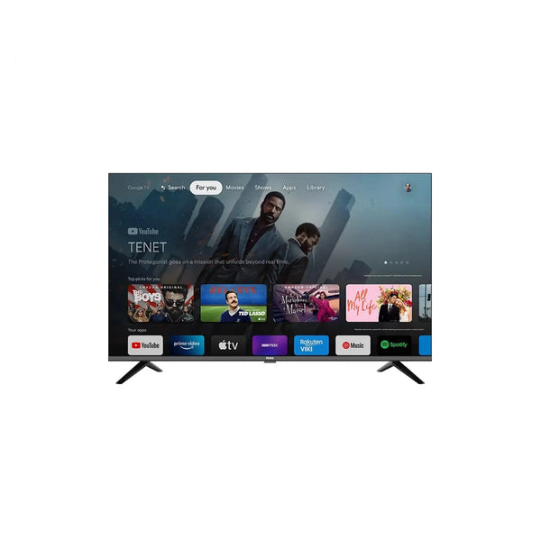 TCL 43P635 4K UHD Android LED TV 43 Inch