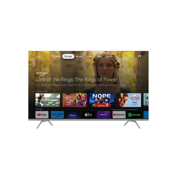 TCL 55C645 QLED 4K Google TV 55 Inch