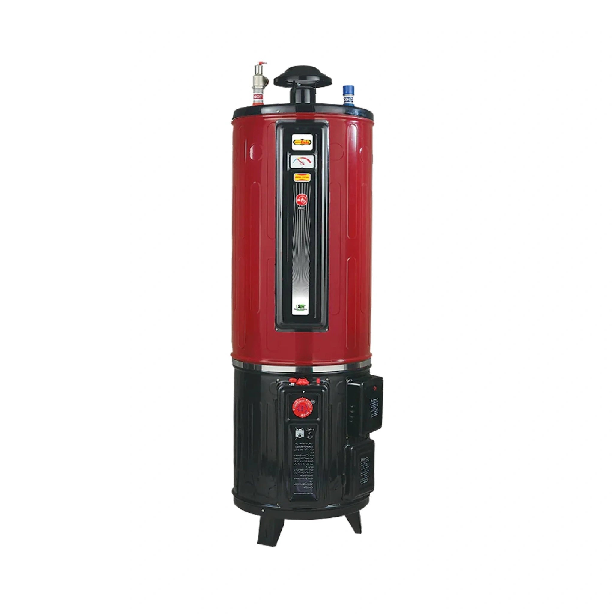 Super Asia E+G Geyser 55 Gallon (GEH-755)