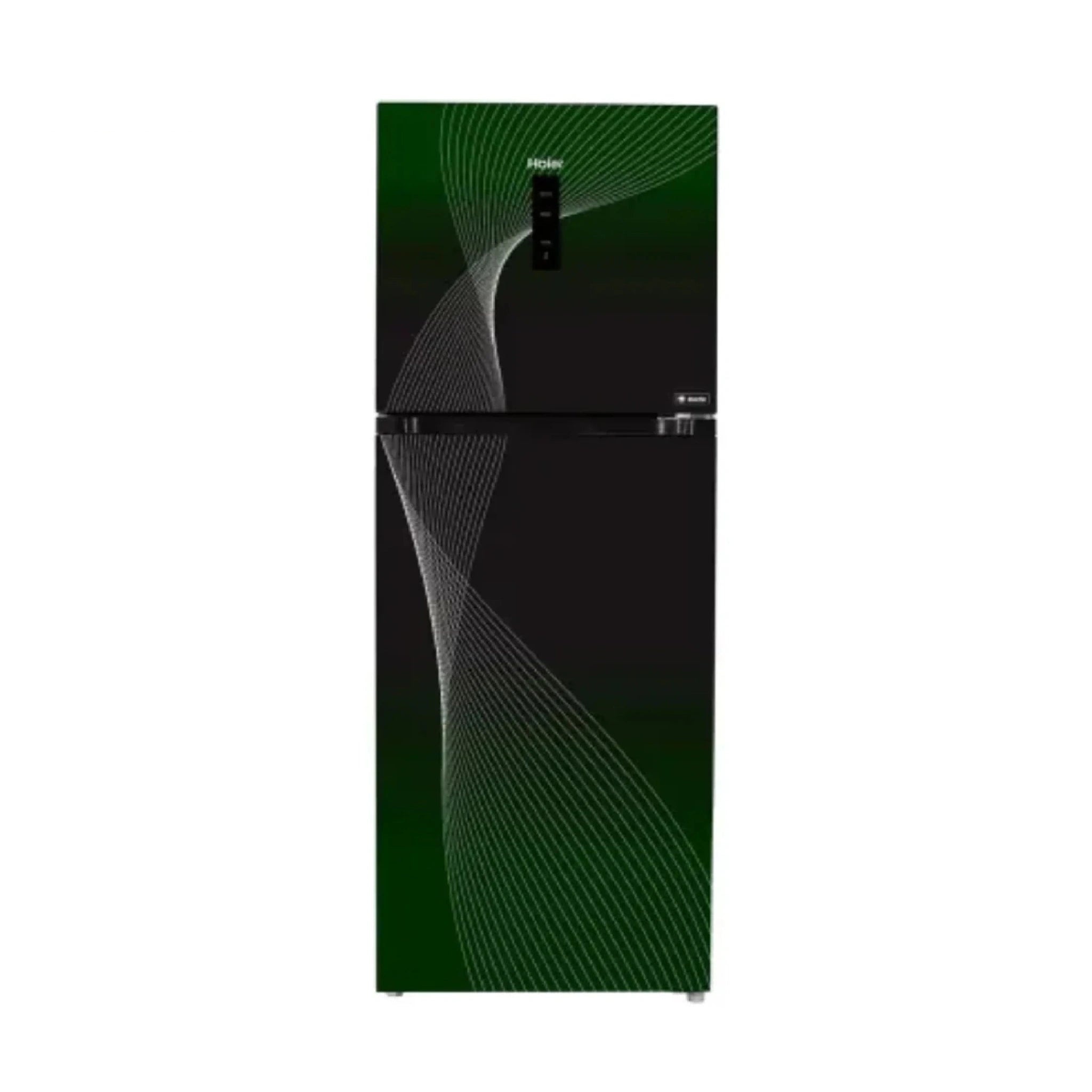 Haier Refrigerator HRF-368 IFGA (Green)