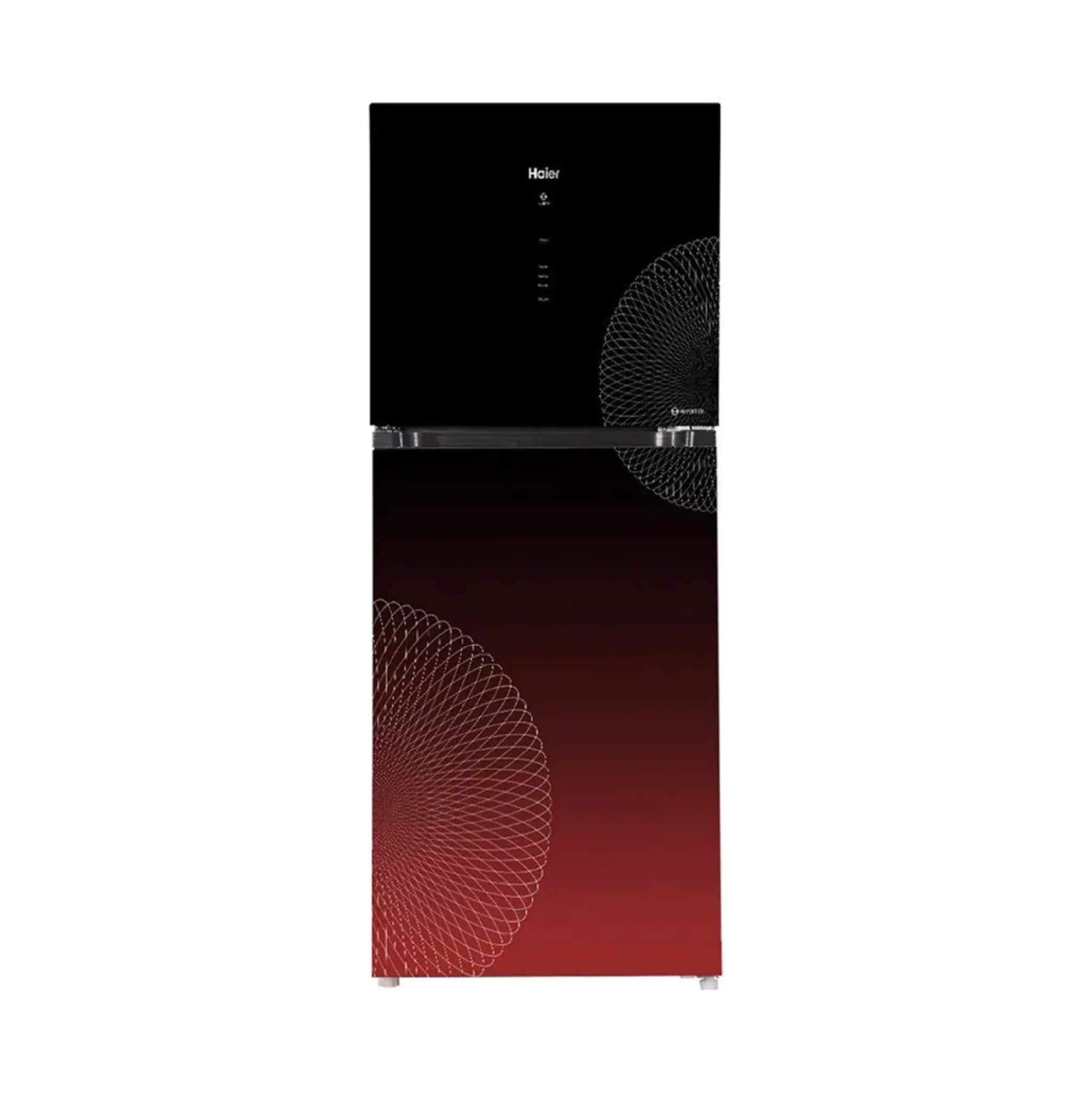 Haier Ref HRF-538 IARA+ (Red)