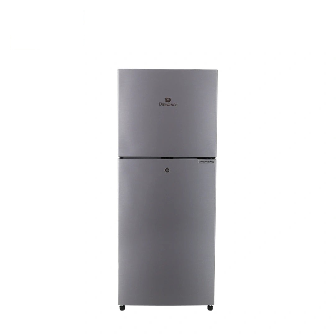 Dawlance Ref 9140 WB D-Solar Line Hairline Silver