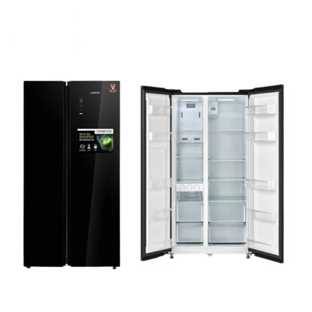 Kenwood Side By Side Ref (KRFI-5622SBS)