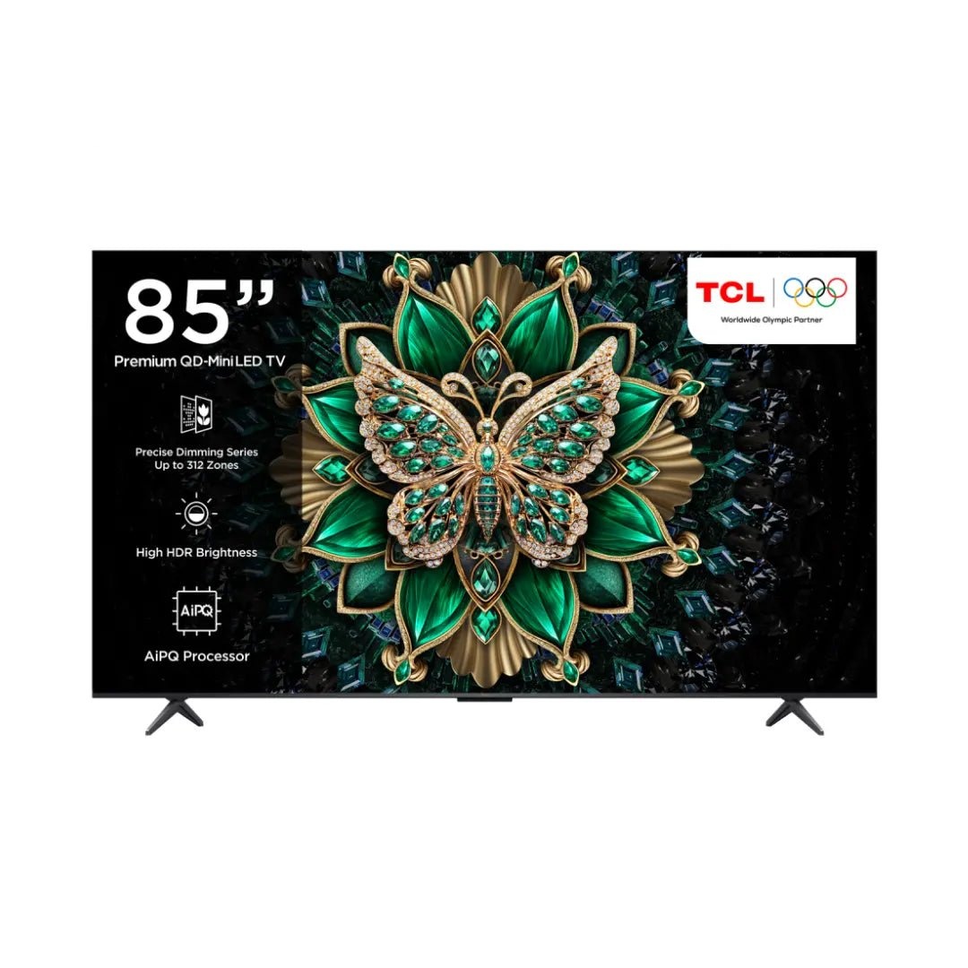 TCL LED 85" 85C6K (Mini Q LED)