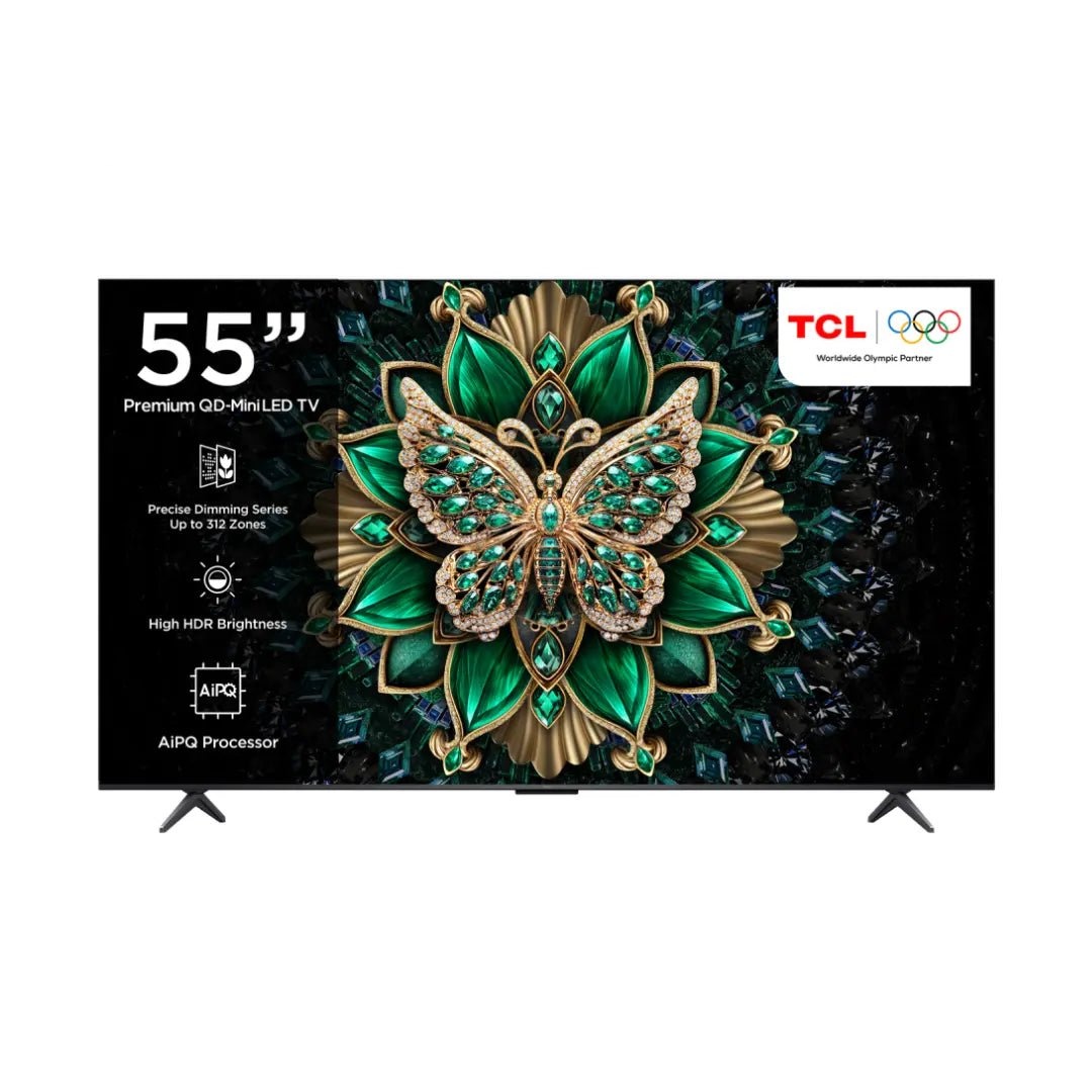 TCL LED 55" 55C6K (Mini Q LED)