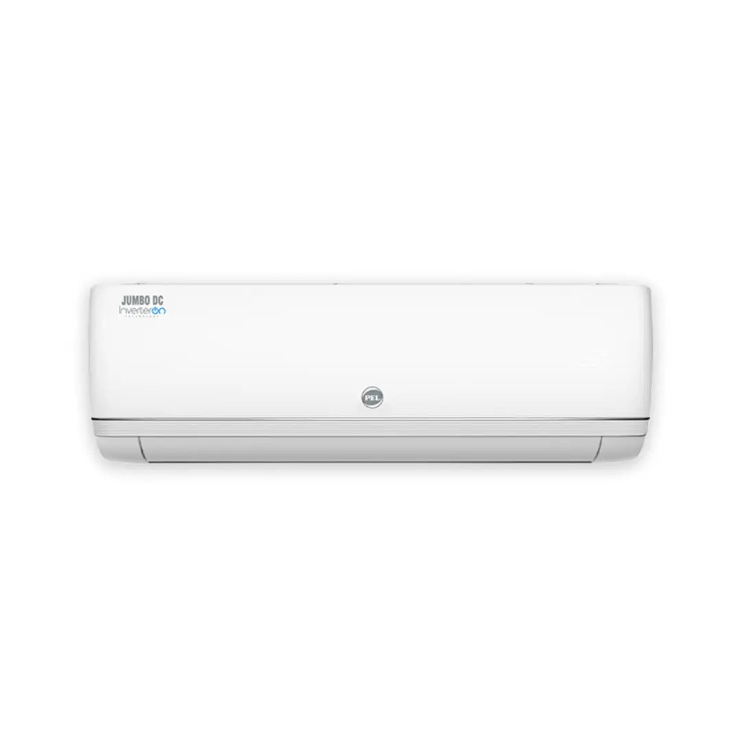 PEL Split AC Inverter 1.0 Ton PINV-12K Jumbo Prime+ T3 (Wifi)