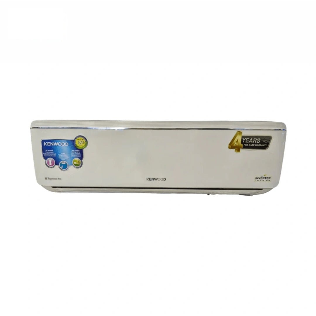 Kenwood Split AC Inverter 1.5 Ton KES-1862s 60%