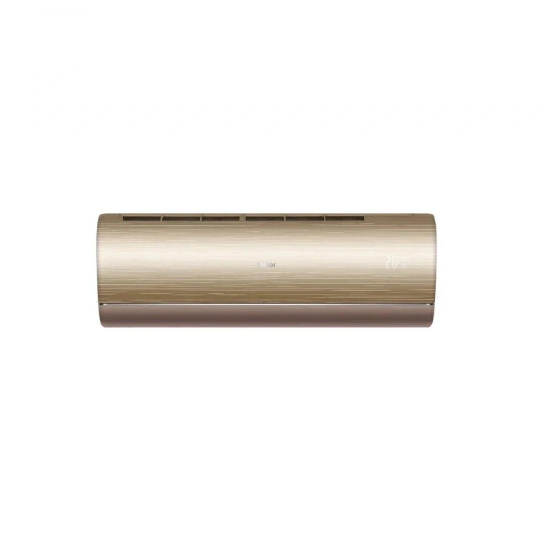 Haier AC Split Inverter 1.5 Ton HSU-18HJUV Gold