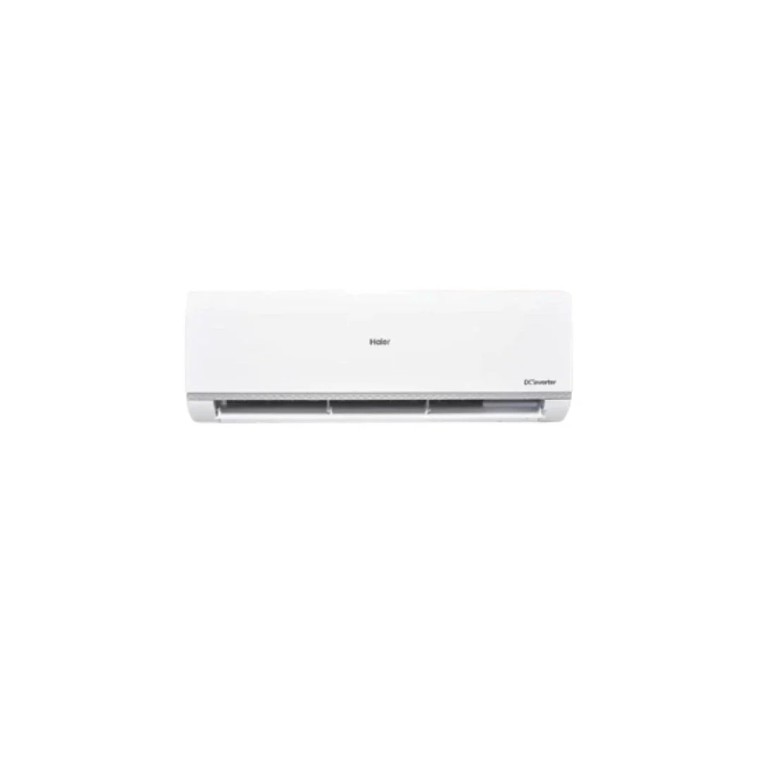 Haier split AC Inverter 1.0 Ton HSU-13HFCS (White)