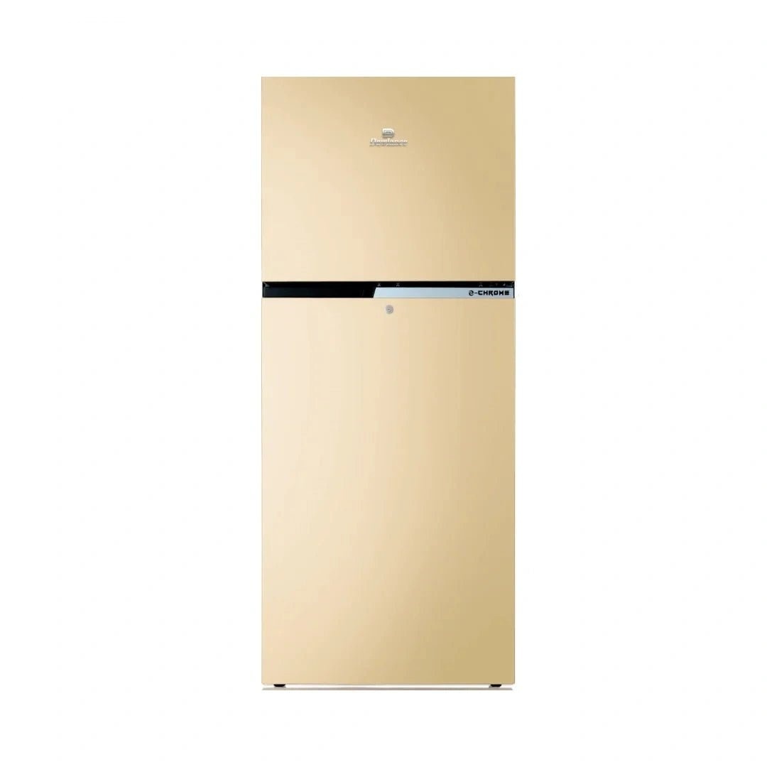 Dawlance Refrigerator 9178 LF E-Chrome Hairline Golden
