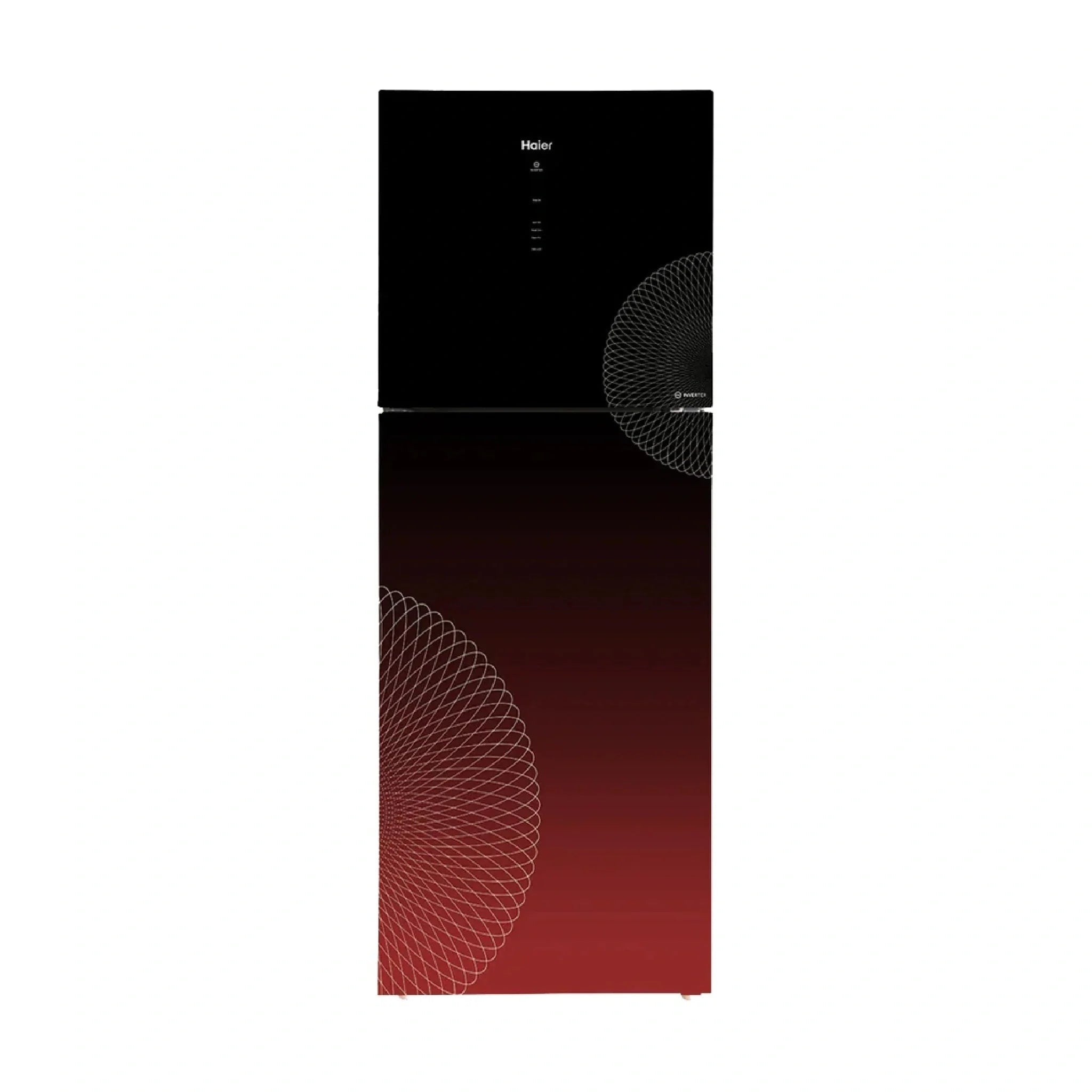 Haier Refrigerator HRF-346 IARA+ Smart Inverter (Red)