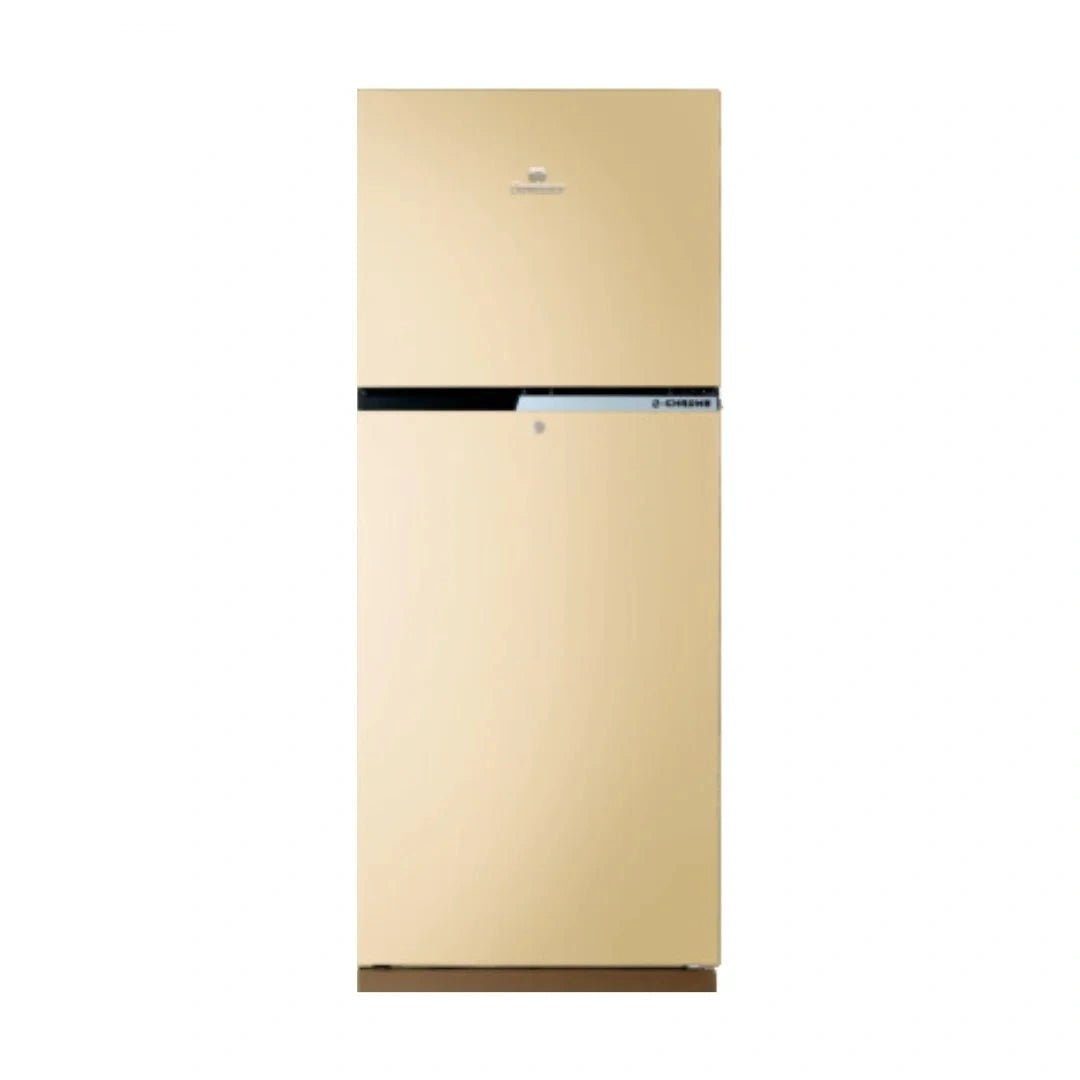 Dawlance Refrigerator 9149 WB E-Chrome (Hairline Golden)