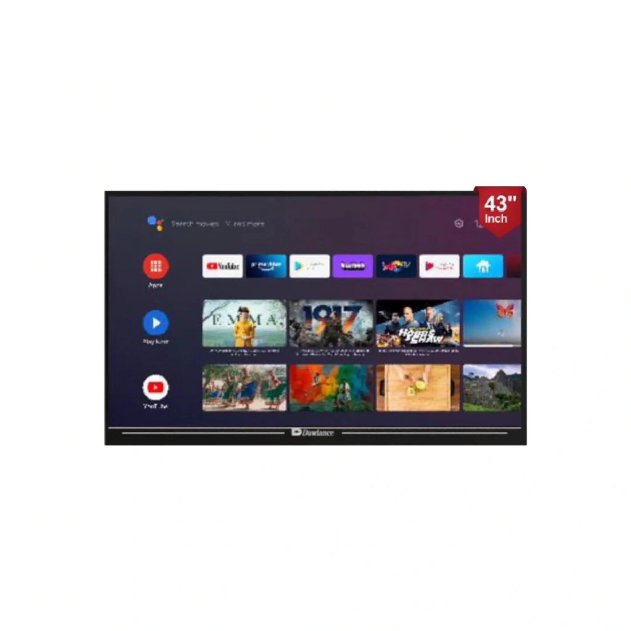 Dawlance LED TV 43 Inch G3A Pro
