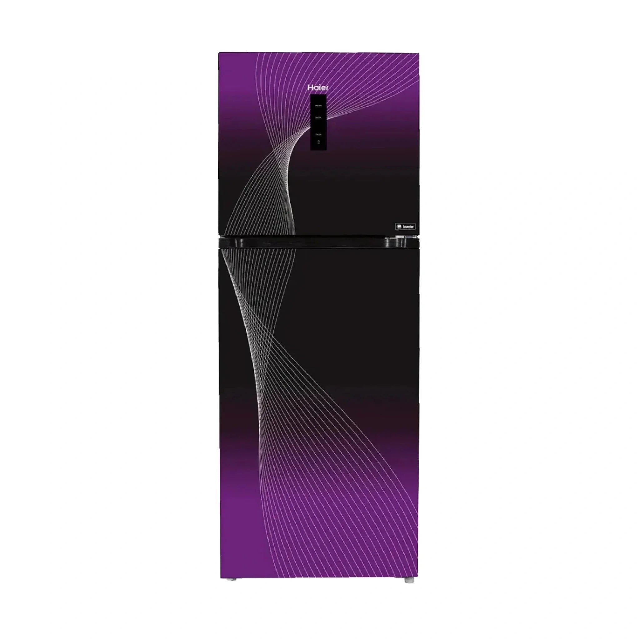 Haier Refrigerator HRF-368 IFPA (Purple)