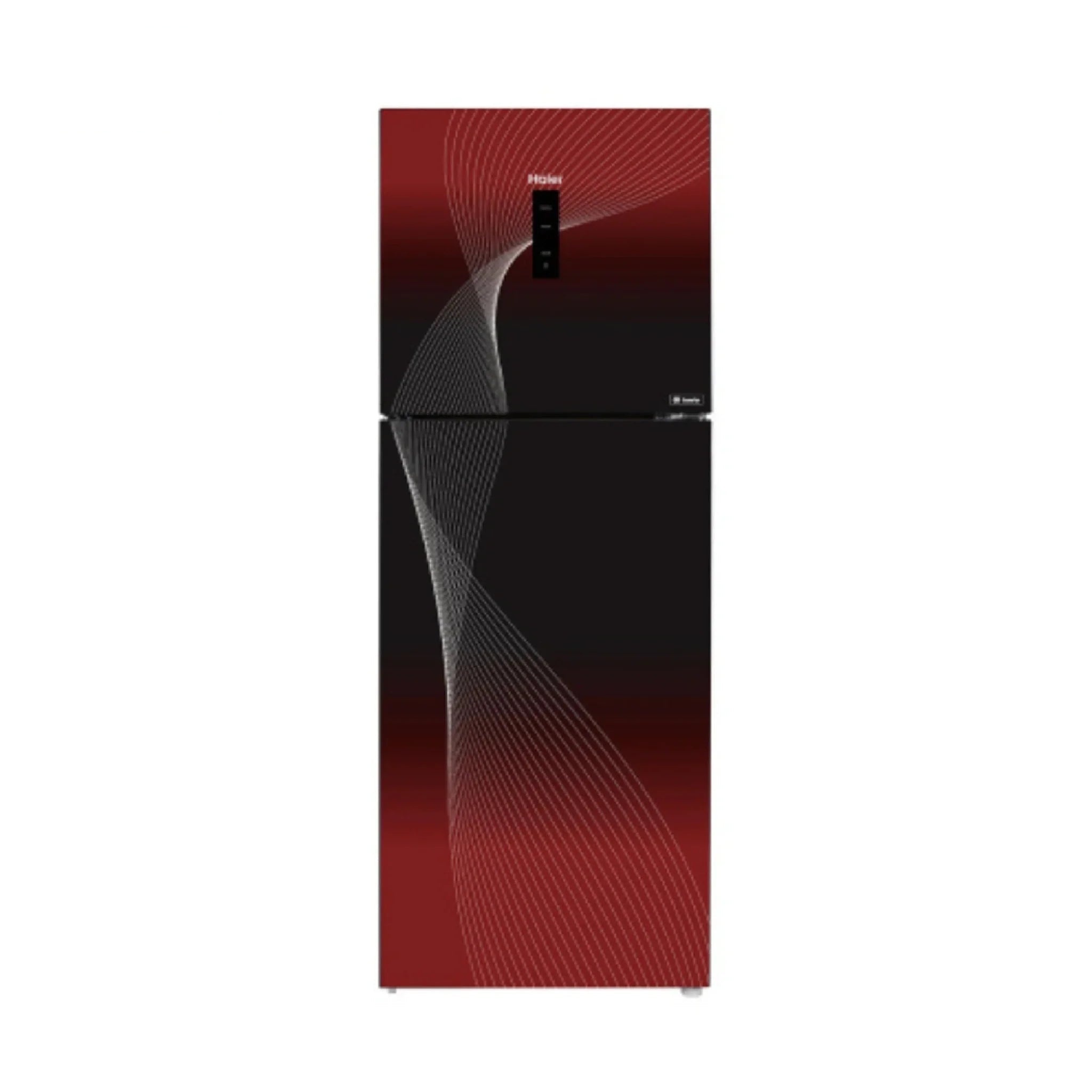 Haier Inverter Refrigerator HRF-368 IFRA Red