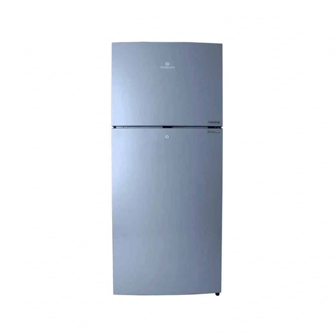 Dawlance Refrigerator 9173 WB Chrome Pro Hairline Silver