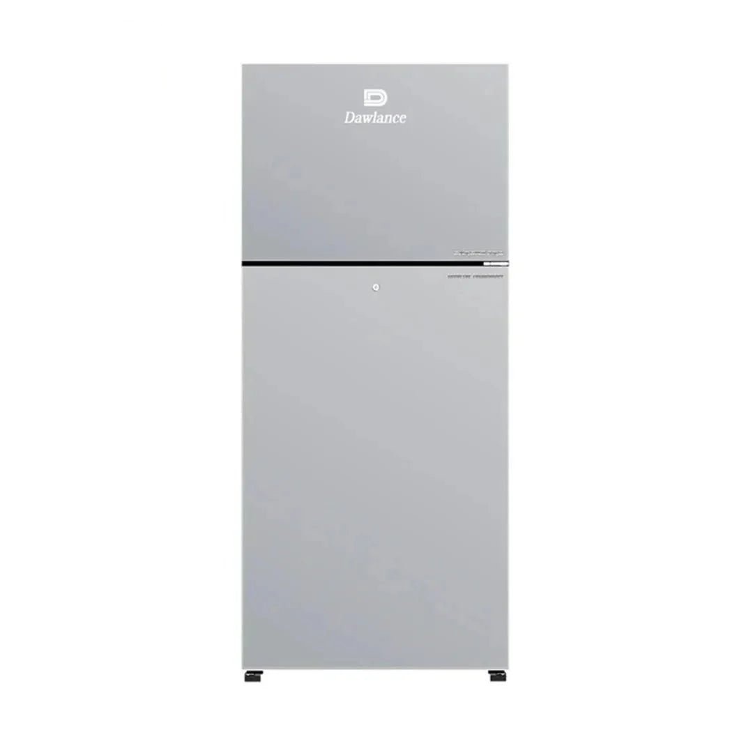 Dawlance Refrigerator 91999 Chrome Pro Hairline Silver
