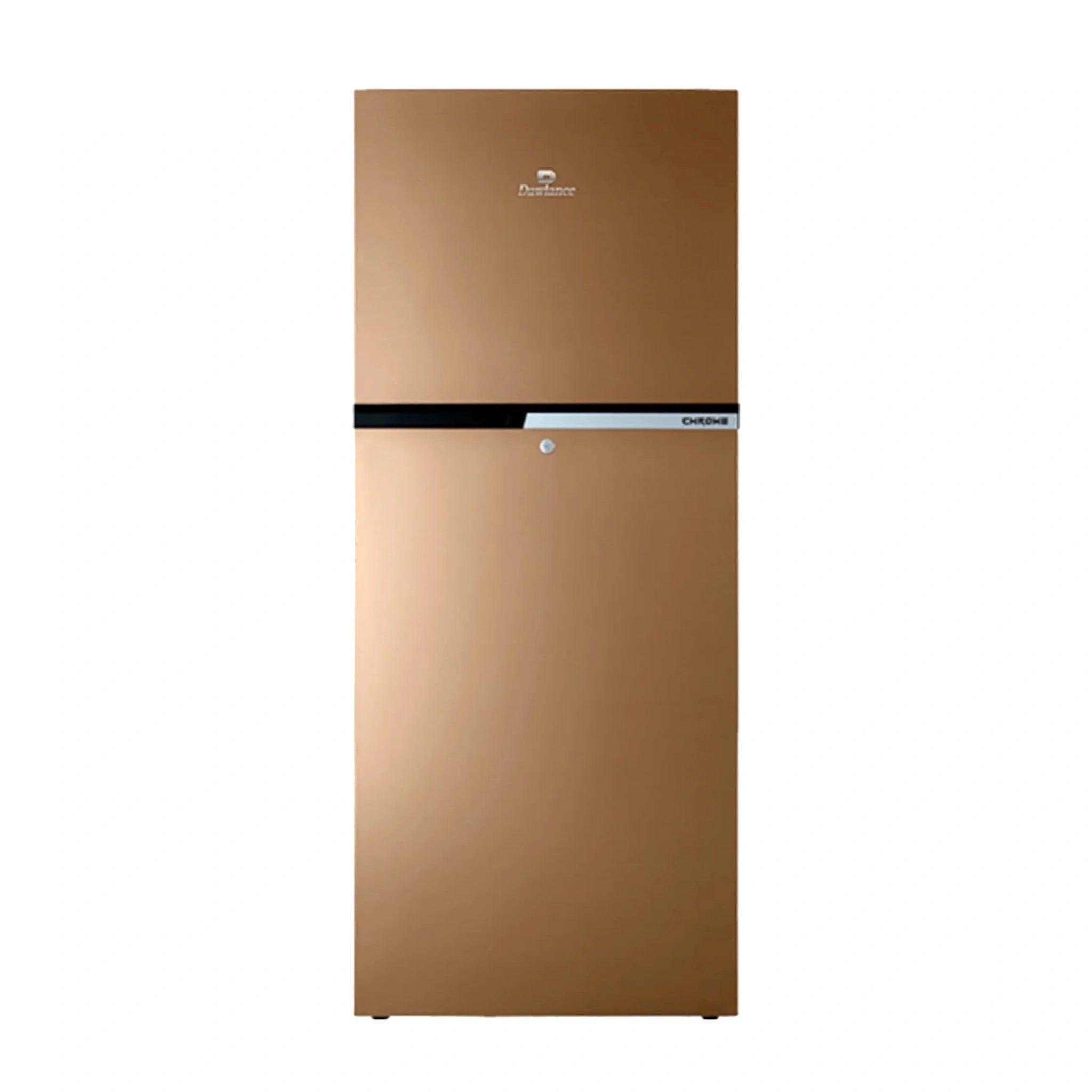 Dawlance Refrigerator 9193 LF Chrome Pearl Copper