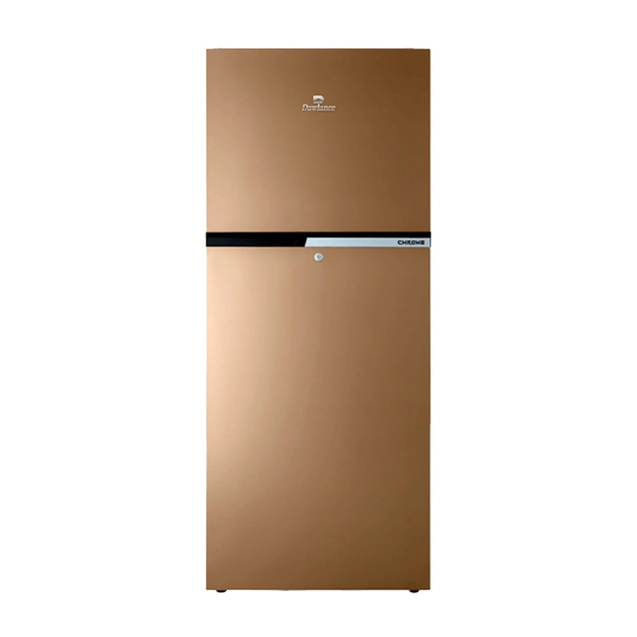 Dawlance Refrigerator 9178 LF Chrome Pearl Copper