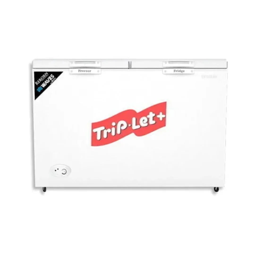 Waves Deep Freezer WDFT-315/2160 Triplet Series
