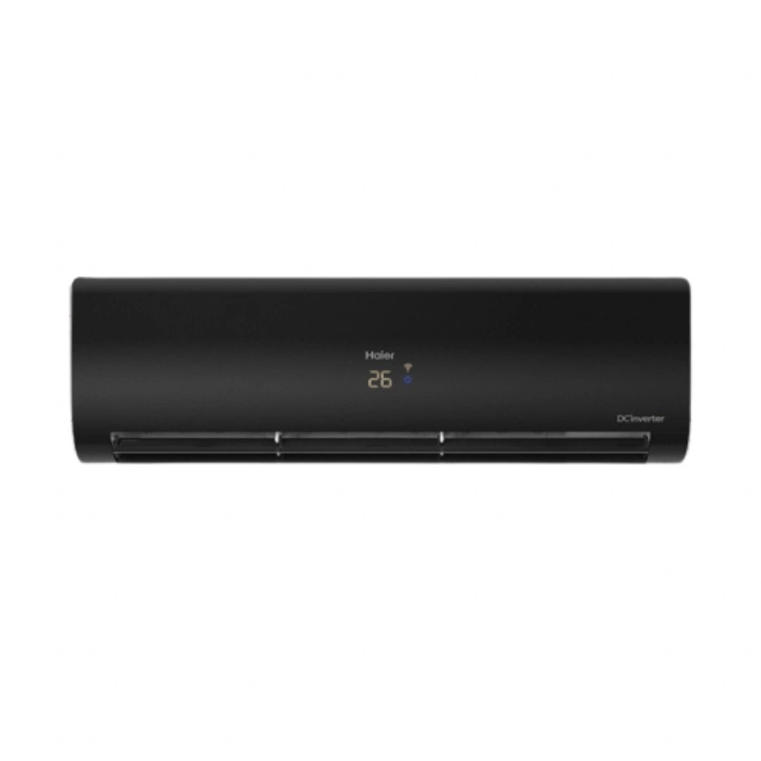 Haier Split AC Inverter 1.5 Ton HSU-19HFPAA (Black)