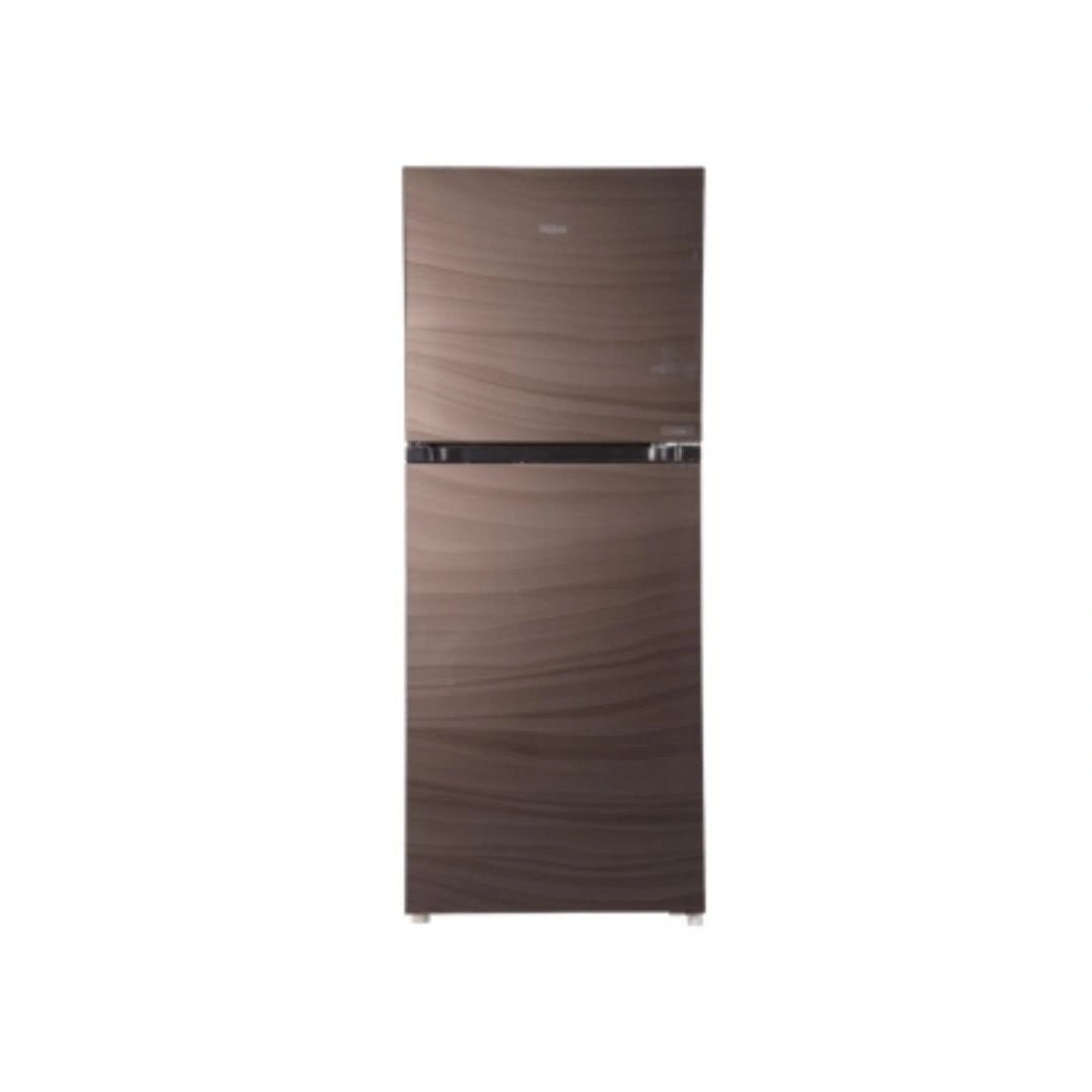 Haier Ref HRF-368 EPCG (Chocolate Glass Door)