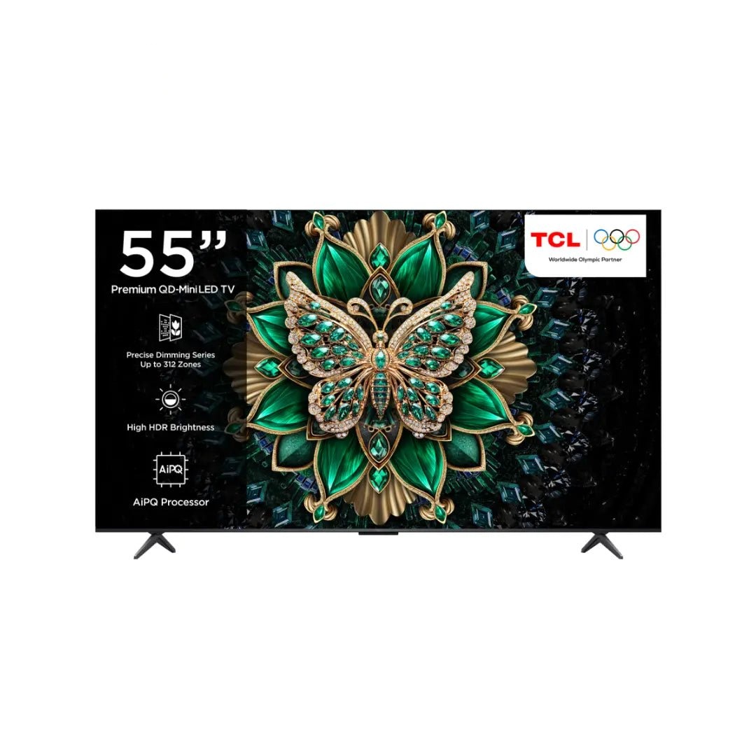 TCL LED 65" 65C6K (Mini Q LED)