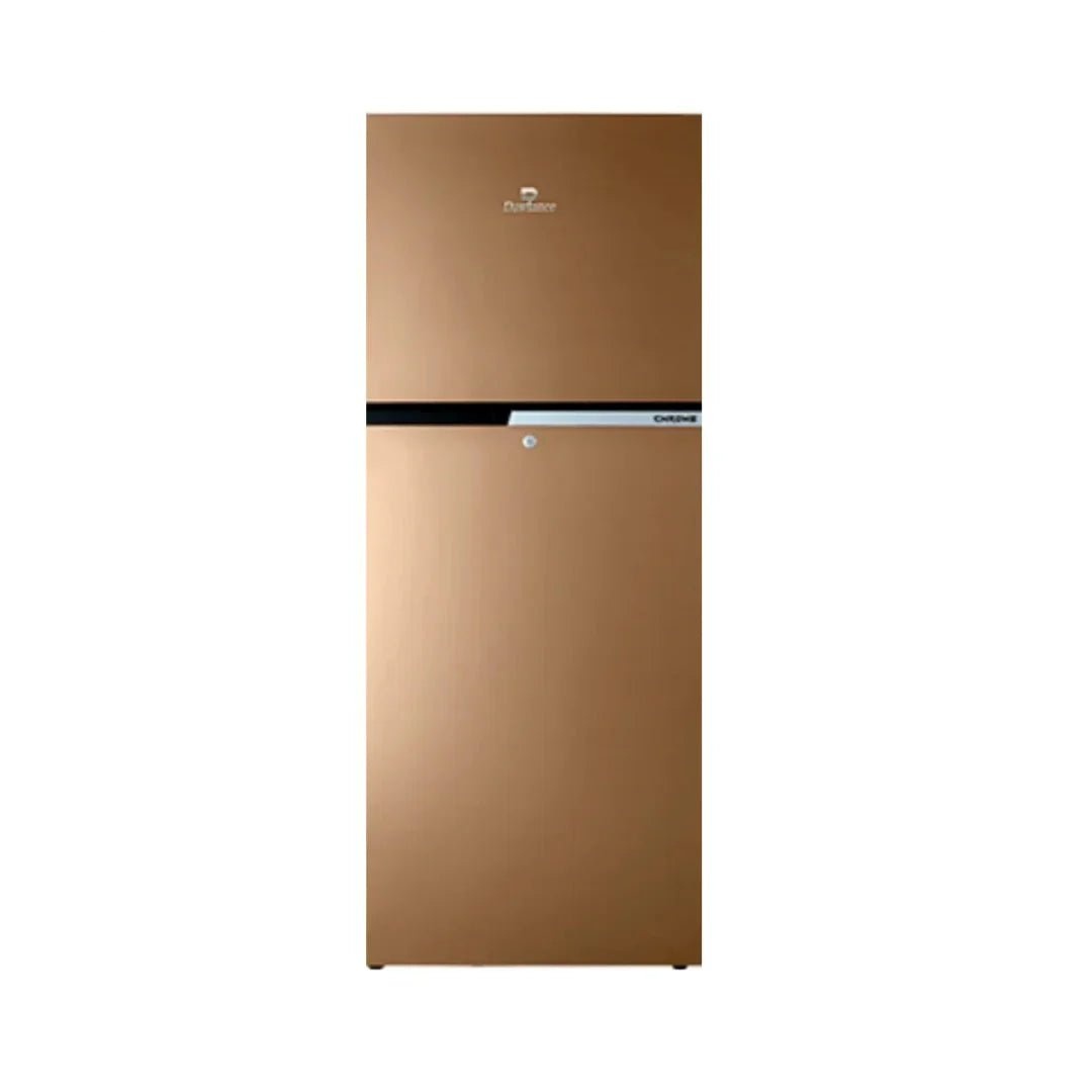 Dawlance Refrigerator 9160 LF Chrome Pearl Copper