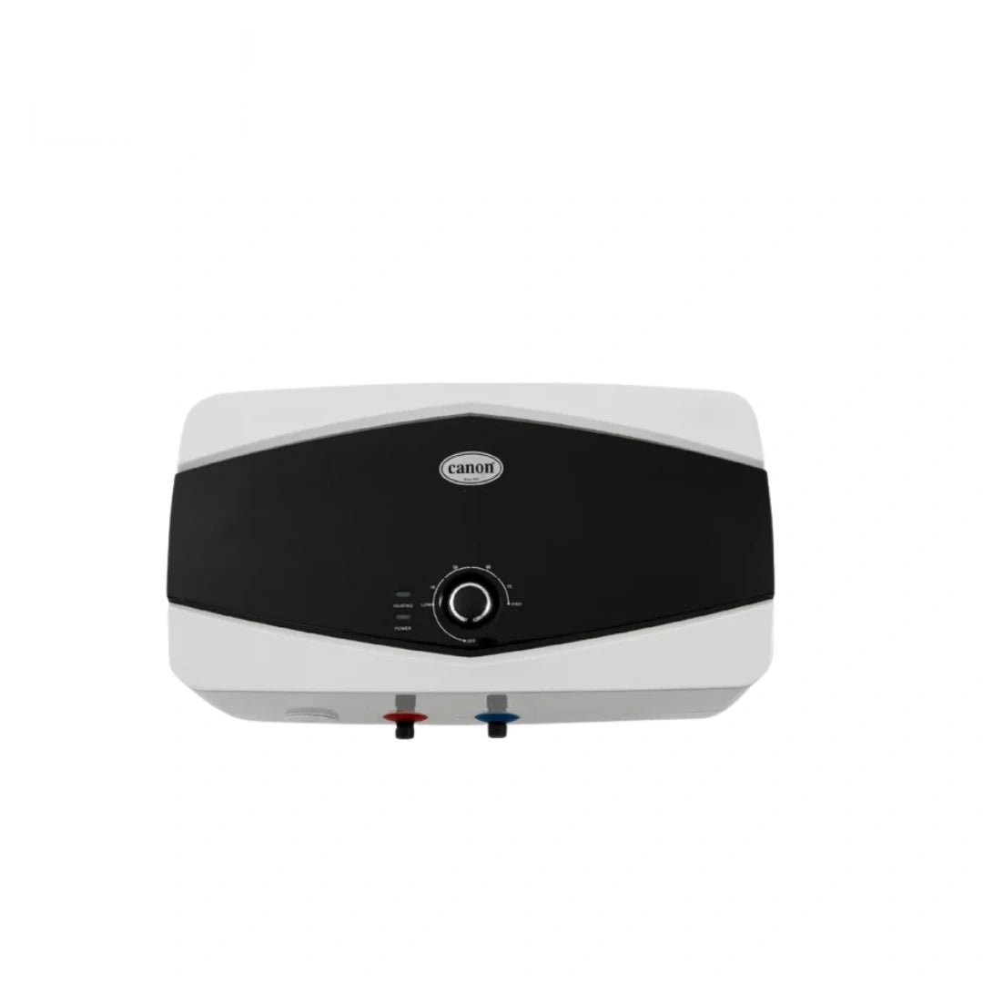 Canon Fast Electric Geyser FEWH-20 FA Black