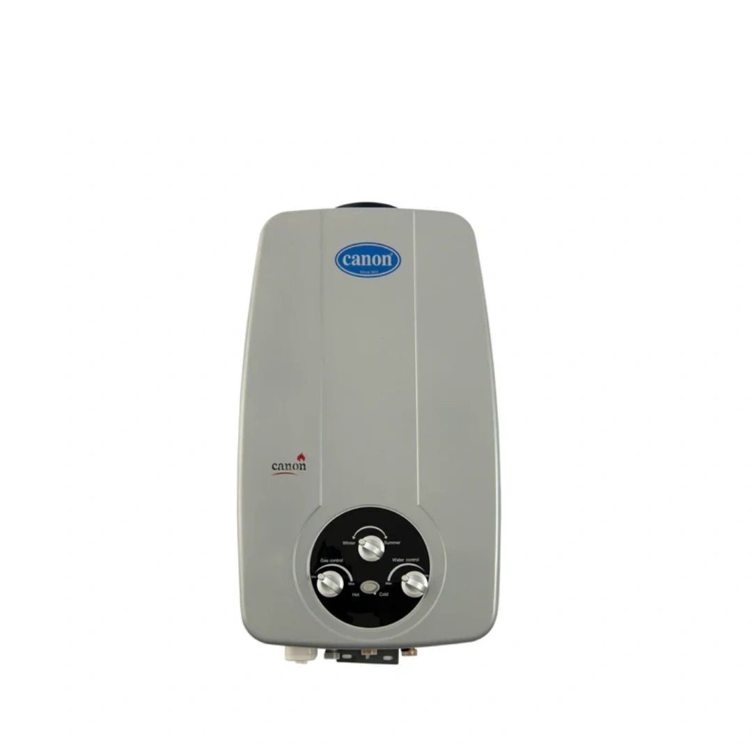 Canon Instant Gas Geyser 18D+ Dual