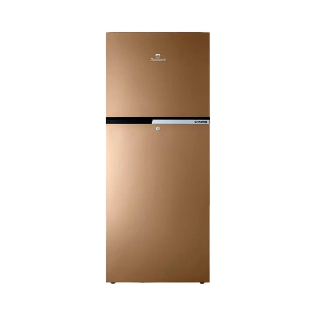 Dawlance Refrigerator 9140 WB Chrome Pearl Copper