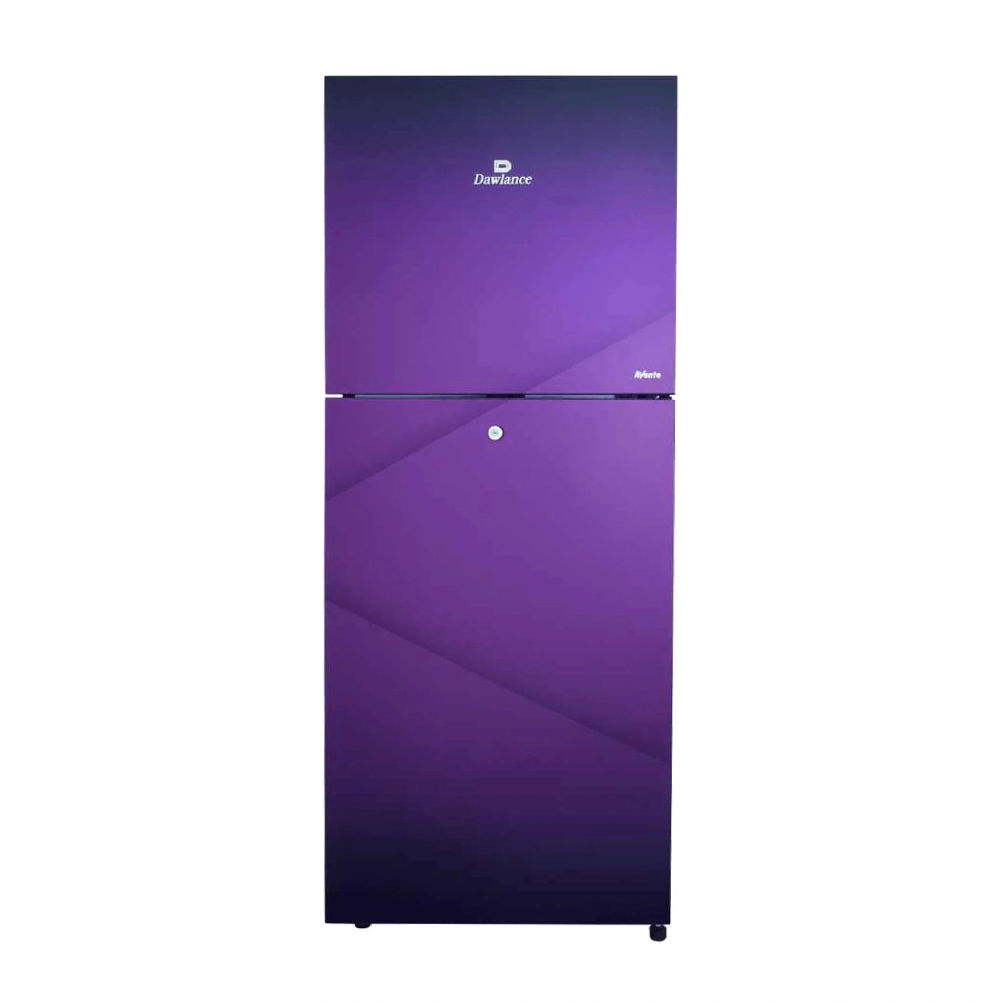Dawlance Refrigerator 9140 WB Avante Pearl Burgundy (GD)