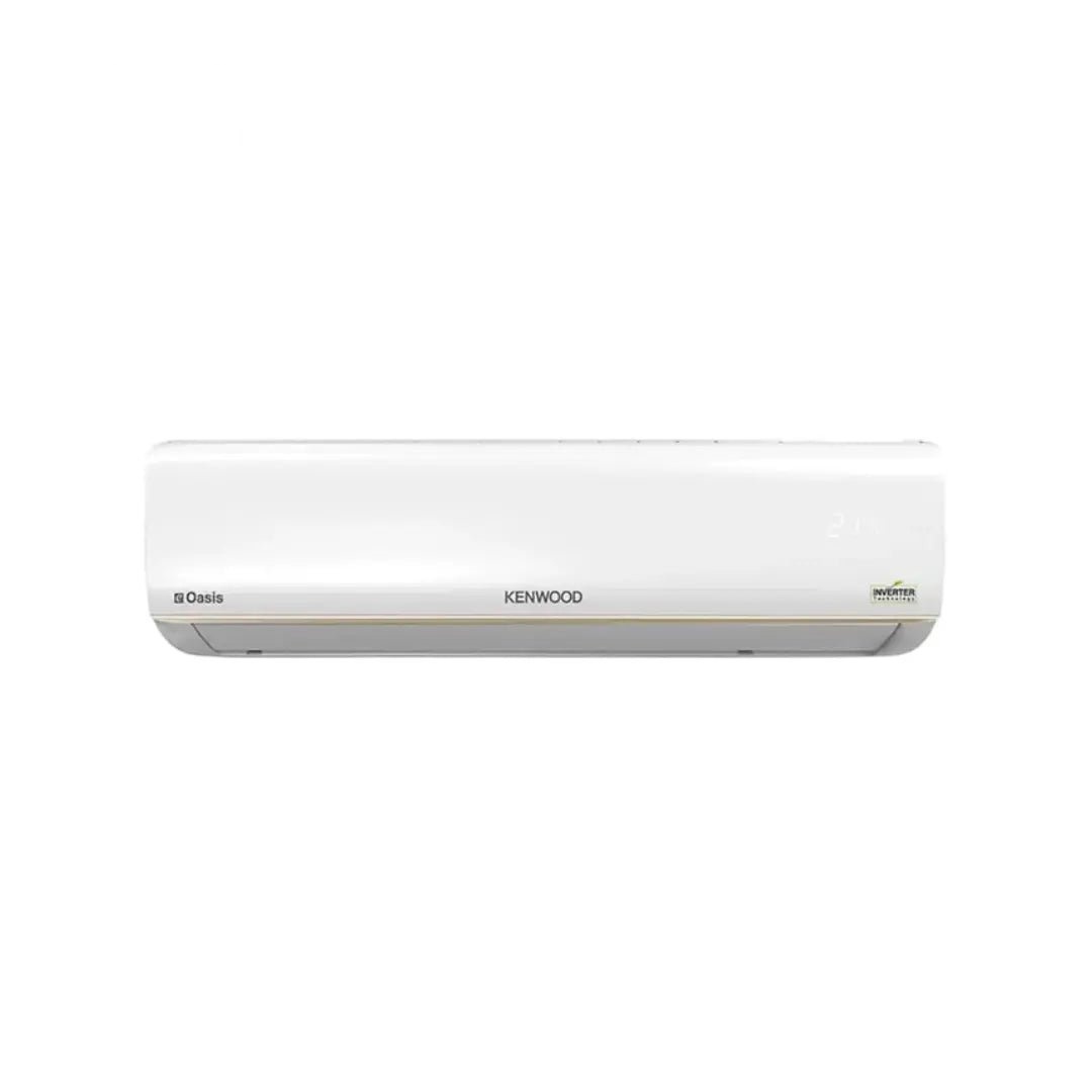 Kenwood Split AC Inverter 1.0 Ton KES-1275S 60% (E-Oasis)