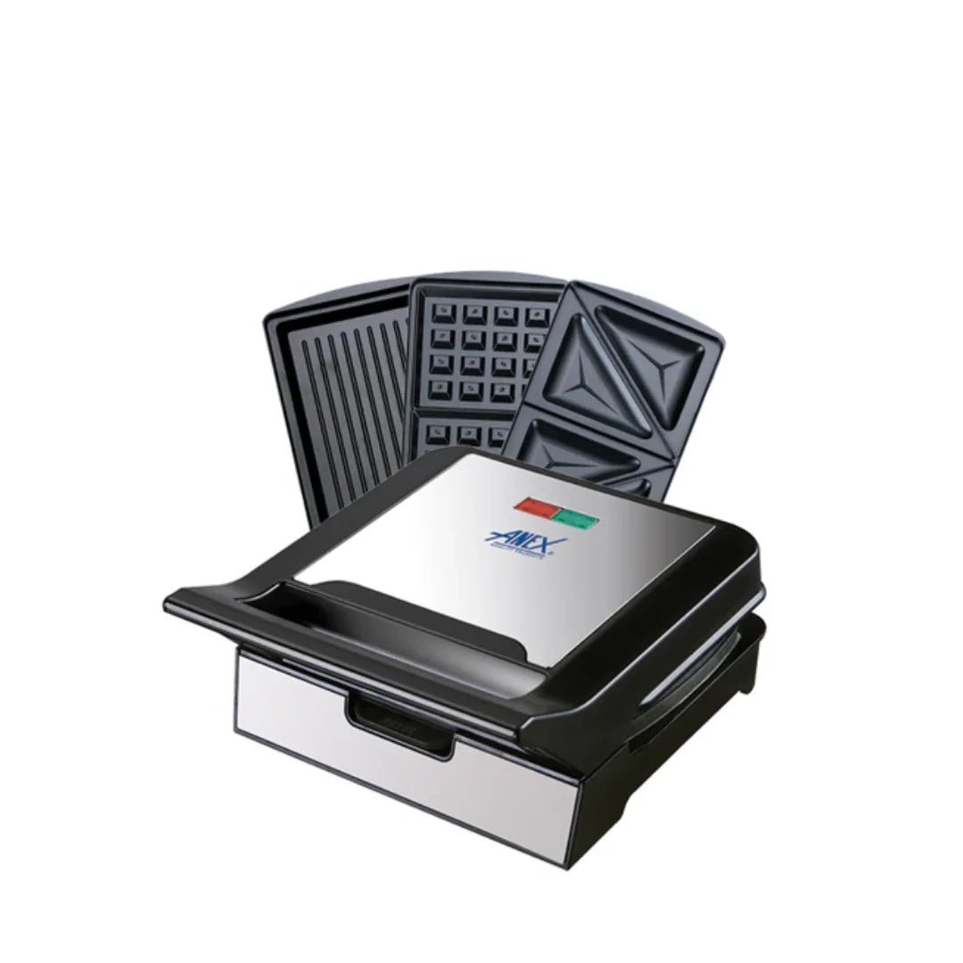 ANEX Sandwich Maker (AG-2039C)