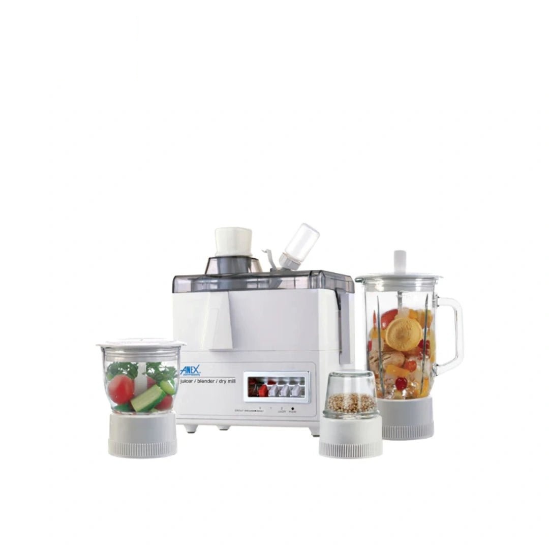 ANEX Juicer Blender Grinder (AG-179 GL)