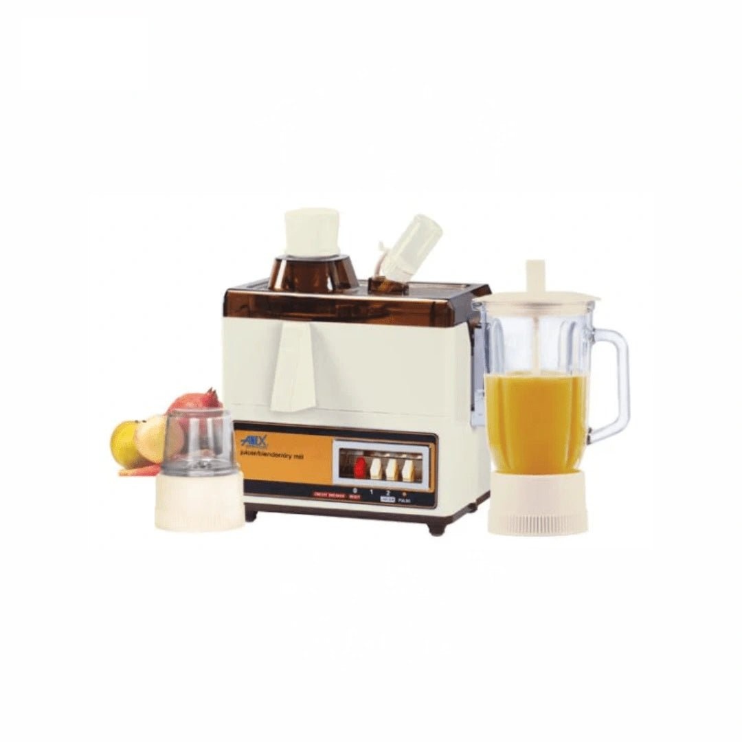 ANEX Juicer Blender Grinder 177 GL